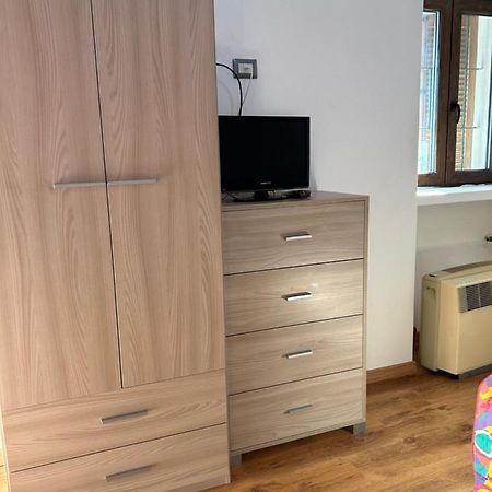 Casa Malva Appartamento Marisa Ed Appartamento Bouganville Cossogno Ngoại thất bức ảnh