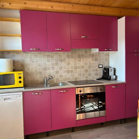 Casa Malva Appartamento Marisa Ed Appartamento Bouganville Cossogno Ngoại thất bức ảnh