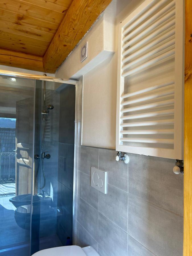 Casa Malva Appartamento Marisa Ed Appartamento Bouganville Cossogno Ngoại thất bức ảnh