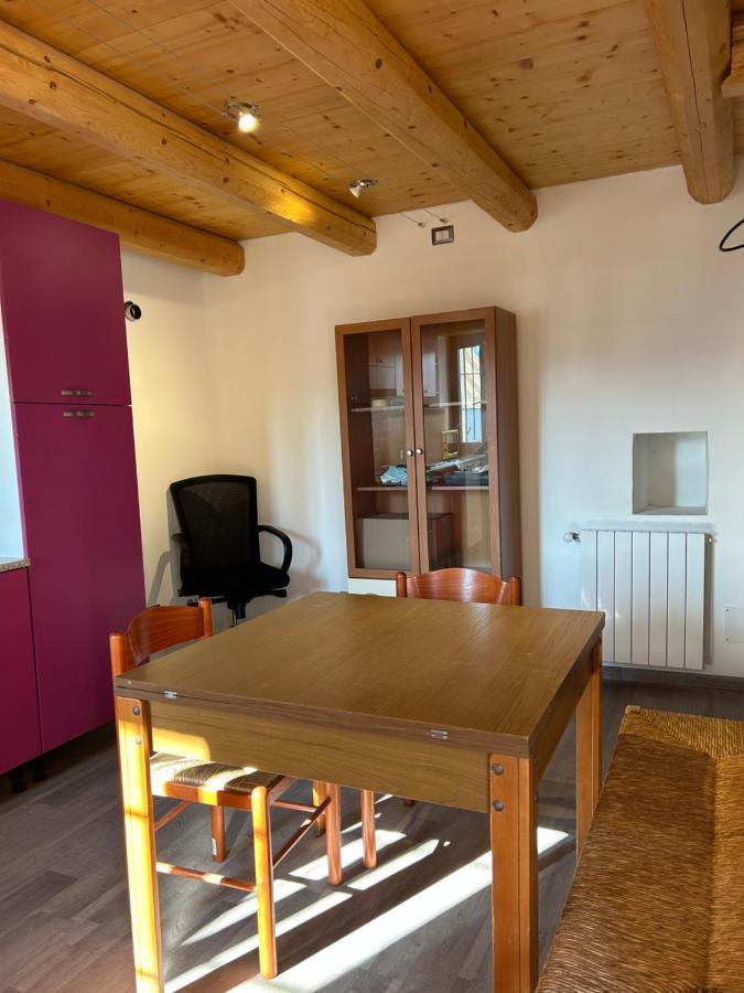 Casa Malva Appartamento Marisa Ed Appartamento Bouganville Cossogno Ngoại thất bức ảnh