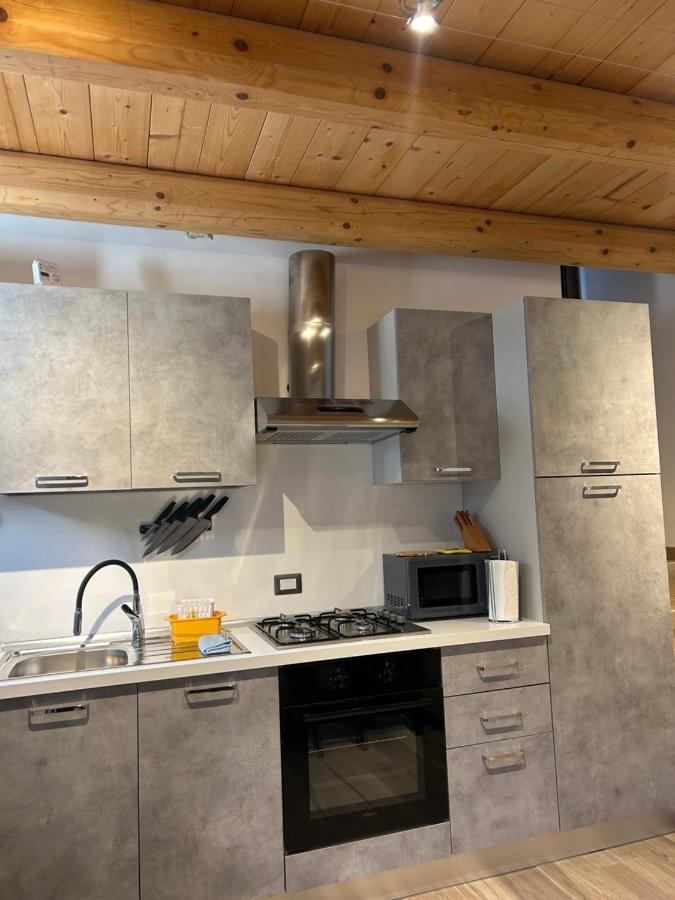 Casa Malva Appartamento Marisa Ed Appartamento Bouganville Cossogno Ngoại thất bức ảnh